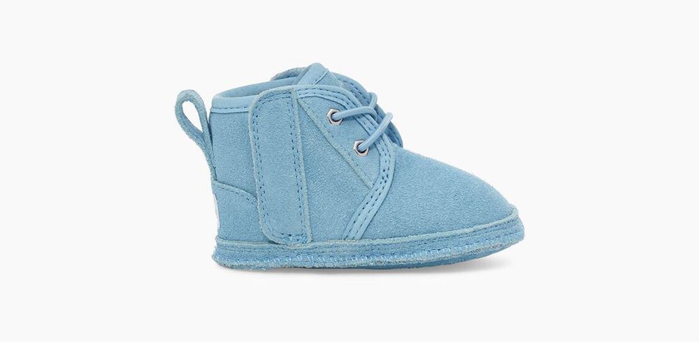 Ugg Boot Baby - Ugg Baby Neumel Blue - 507BXNFDE